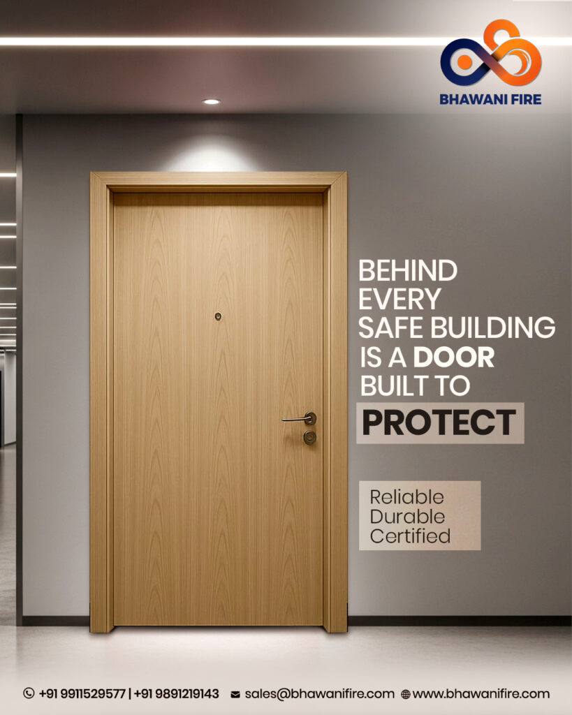 Fire Door Manufacturers