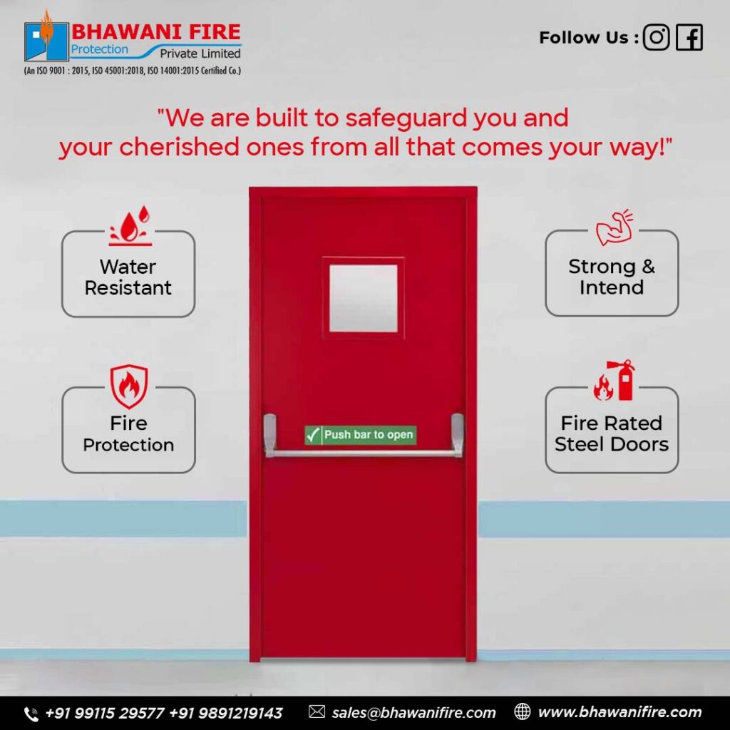 Best Fire Rated Doors Company
