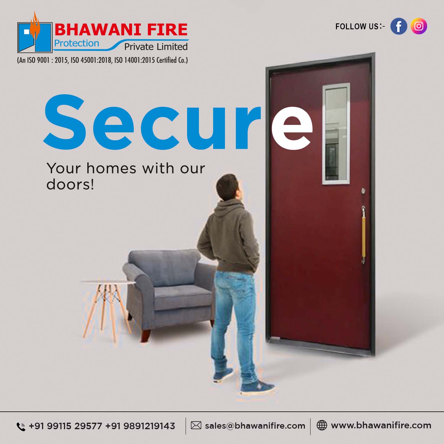 Fire Door Manufacturers