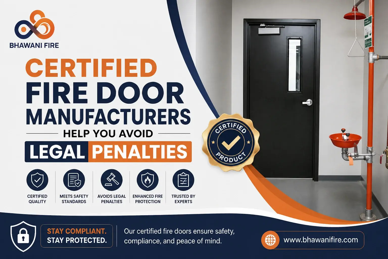 Fire Door Manufacturers