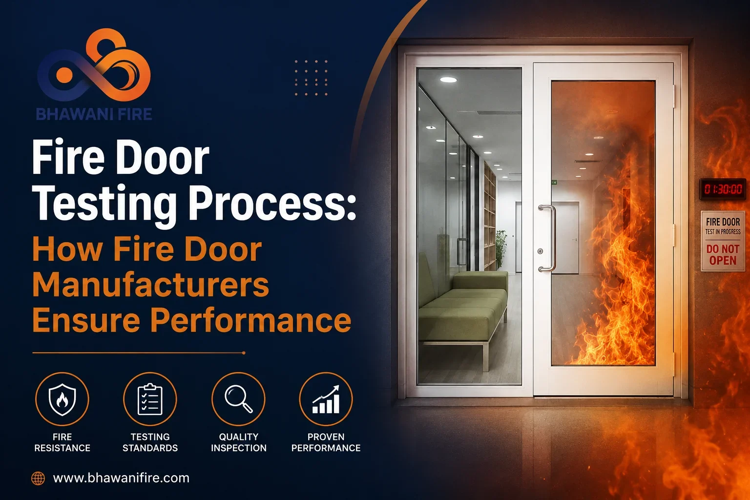 Fire Door Manufacturers