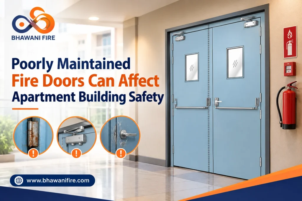 Residential Fire Rated Doors